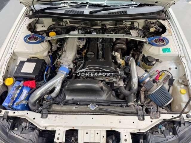 Nissan Silvia 1999 thumbnail 39