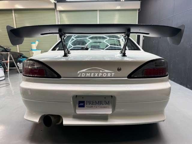 Nissan Silvia 1999 thumbnail 2