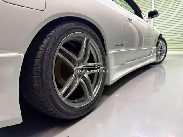 Nissan Silvia 1999 thumbnail 10