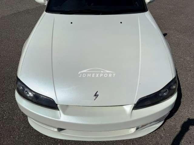 Nissan Silvia 1999 thumbnail 13