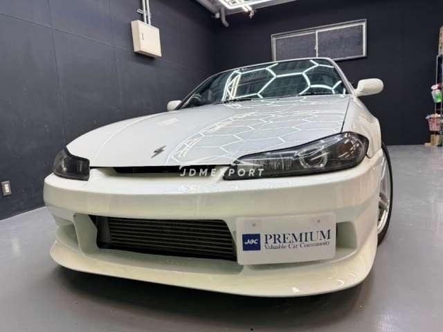Nissan Silvia 1999 thumbnail 40