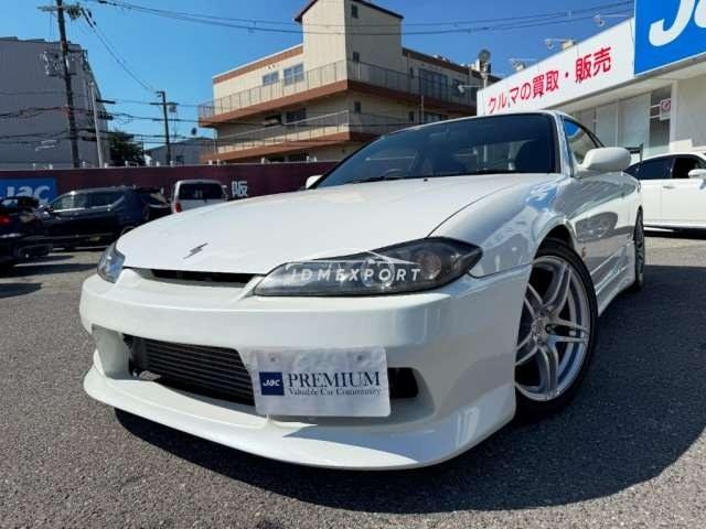 Nissan Silvia 1999 thumbnail 46