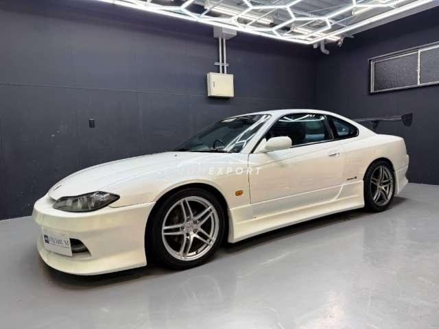 Nissan Silvia 1999 thumbnail 22