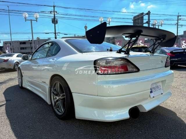 Nissan Silvia 1999 thumbnail 18
