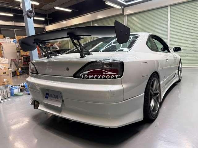 Nissan Silvia 1999 thumbnail 24