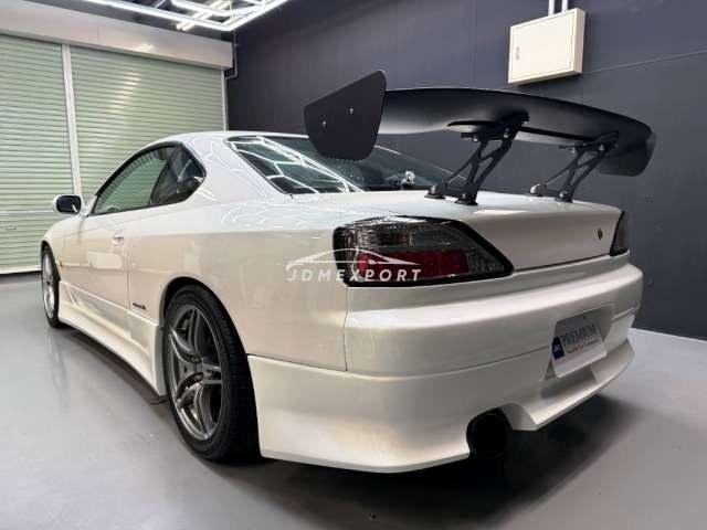 Nissan Silvia 1999 thumbnail 28