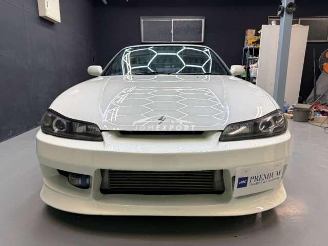 Nissan Silvia 1999 thumbnail 41