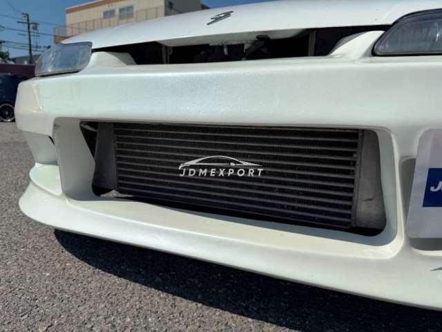 Nissan Silvia 1999 thumbnail 11