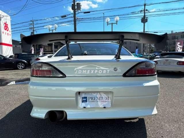 Nissan Silvia 1999 thumbnail 19