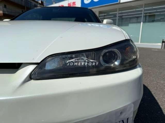 Nissan Silvia 1999 thumbnail 9