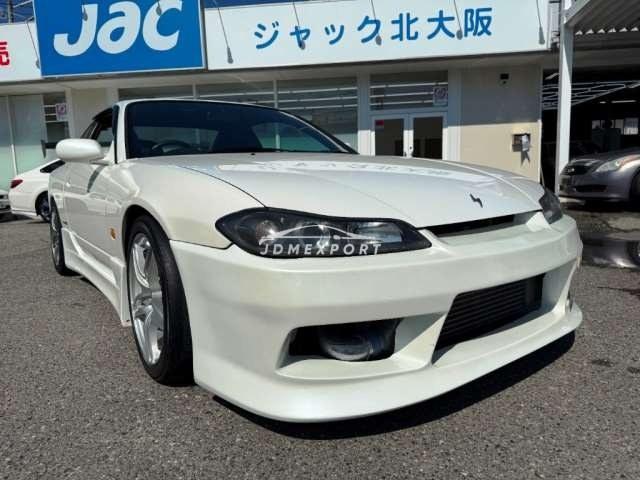 Nissan Silvia 1999 thumbnail 51