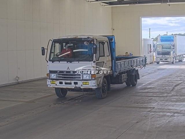 1991 Mitsubishi Fuso Fighter FK418Fカイ