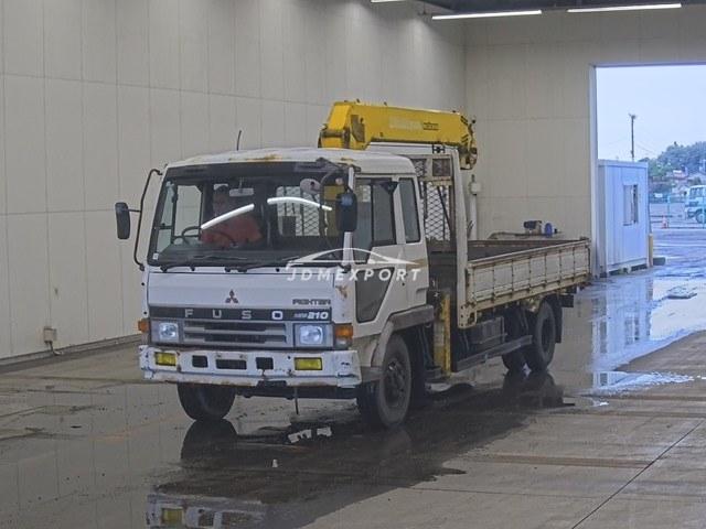 Mitsubishi Fuso Fighter 1991