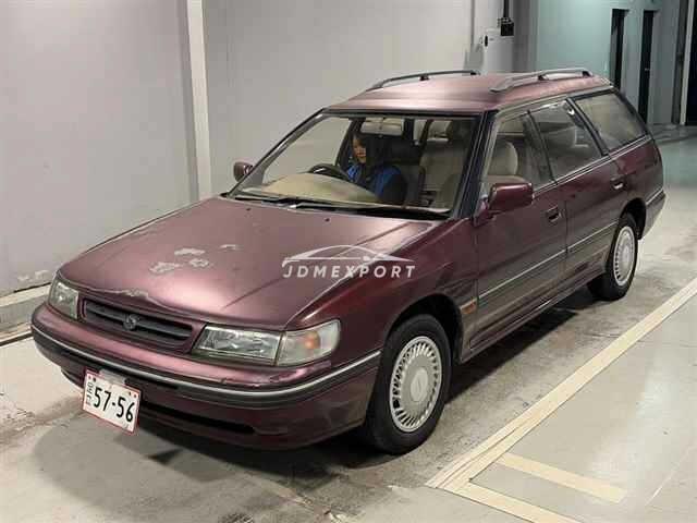 Subaru Legacy Touring Wagon 1993 thumbnail 5