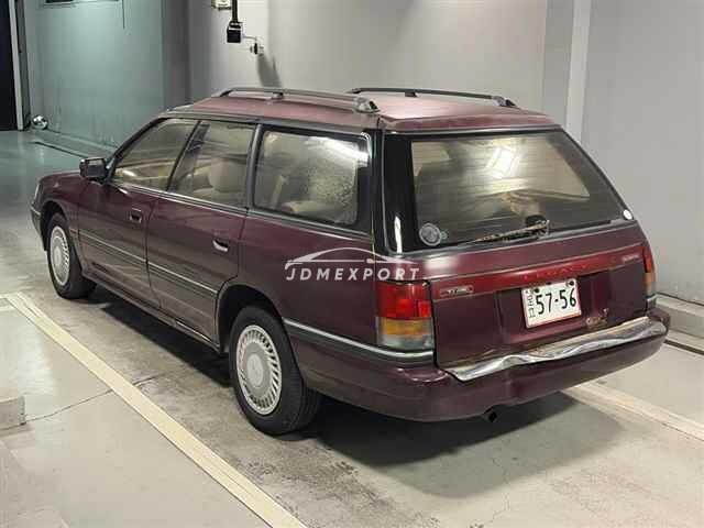 Subaru Legacy Touring Wagon 1993 thumbnail 2