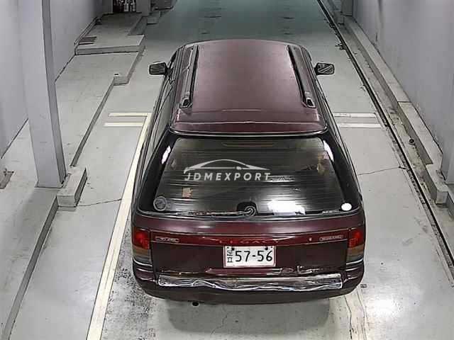 Subaru Legacy Touring Wagon 1993 thumbnail 8
