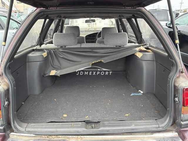 Subaru Legacy Touring Wagon 1993 thumbnail 11
