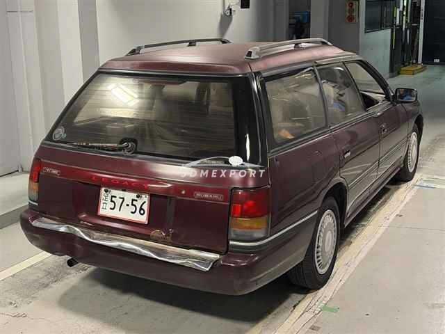 Subaru Legacy Touring Wagon 1993 thumbnail 6