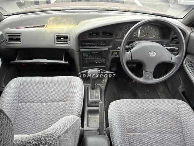 Subaru Legacy Touring Wagon 1993 thumbnail 4