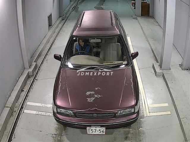 Subaru Legacy Touring Wagon 1993 thumbnail 7