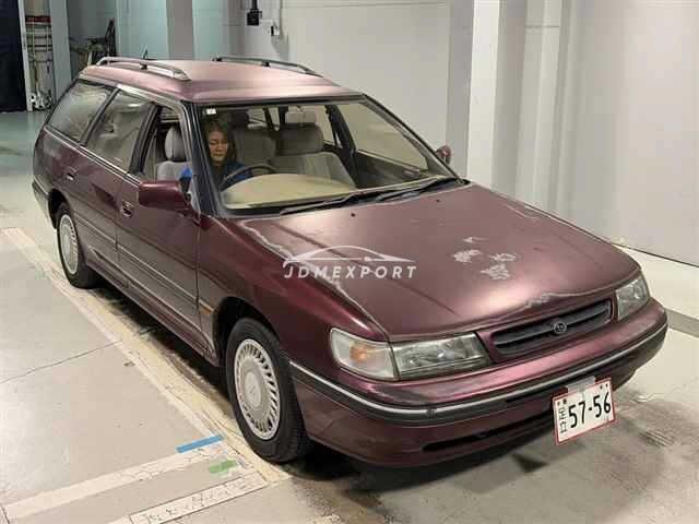 1993 Subaru Legacy Touring Wagon BF3