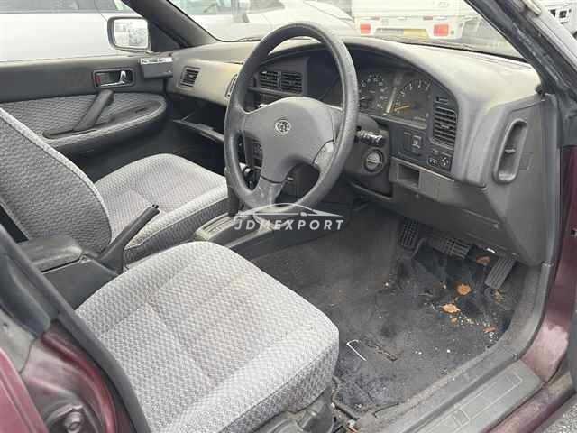 Subaru Legacy Touring Wagon 1993 thumbnail 9