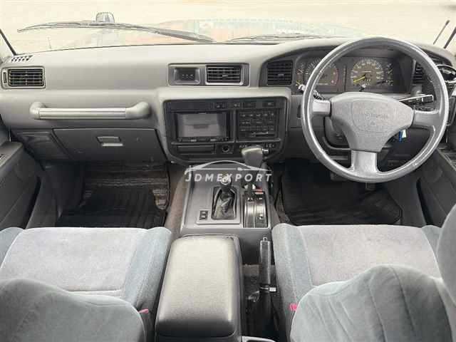 Toyota Land Cruiser 1995 thumbnail 4