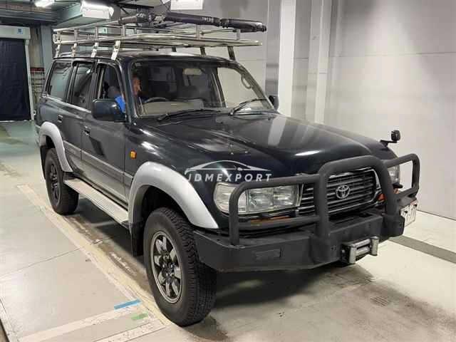 1995 Toyota Land Cruiser HZJ81V
