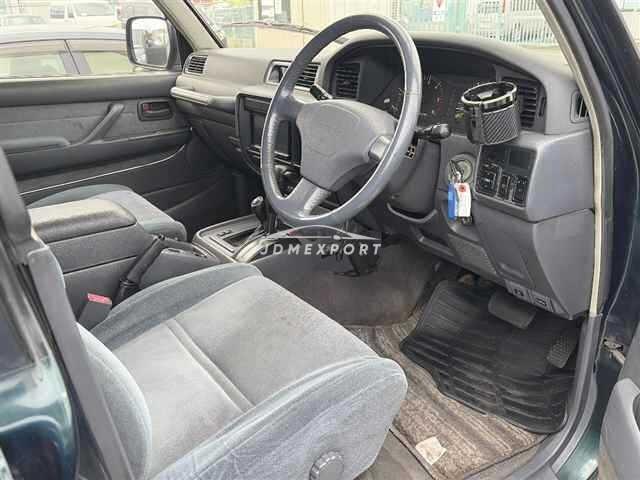 Toyota Land Cruiser 1995 thumbnail 9