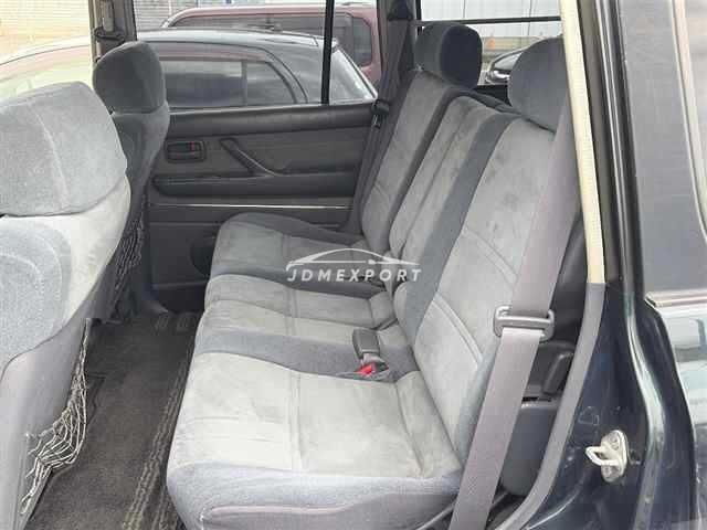 Toyota Land Cruiser 1995 thumbnail 10
