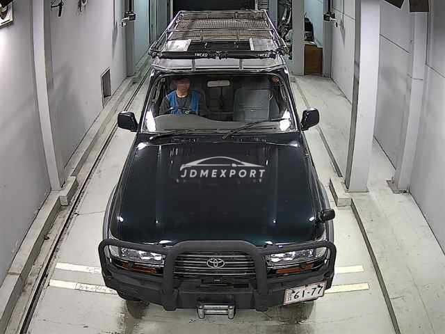 Toyota Land Cruiser 1995 thumbnail 7