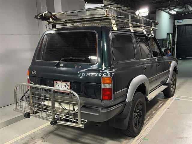 Toyota Land Cruiser 1995 thumbnail 6