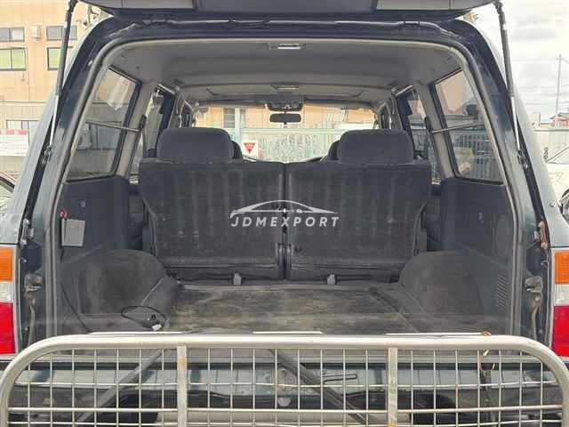 Toyota Land Cruiser 1995 thumbnail 11