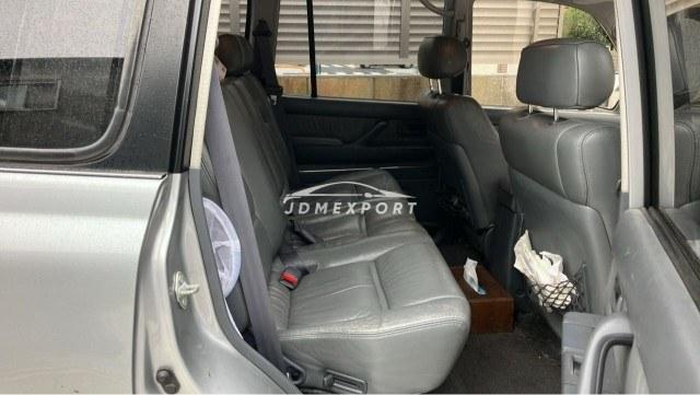 Toyota Land Cruiser 80 1993 thumbnail 7