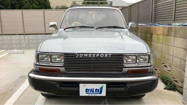 Toyota Land Cruiser 80 1993 thumbnail 10