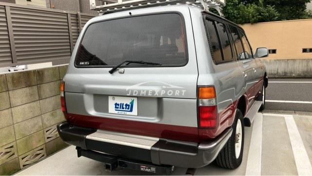 Toyota Land Cruiser 80 1993 thumbnail 13