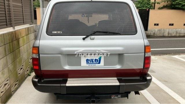 Toyota Land Cruiser 80 1993 thumbnail 2