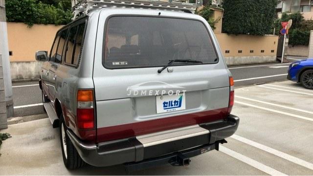 Toyota Land Cruiser 80 1993 thumbnail 14