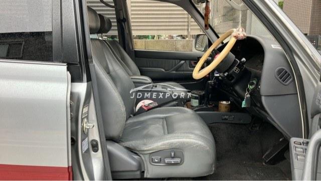 Toyota Land Cruiser 80 1993 thumbnail 6