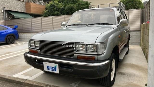 Toyota Land Cruiser 80 1993