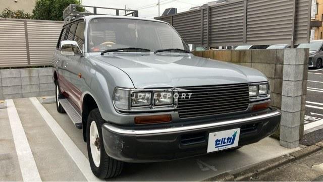 Toyota Land Cruiser 80 1993 thumbnail 12