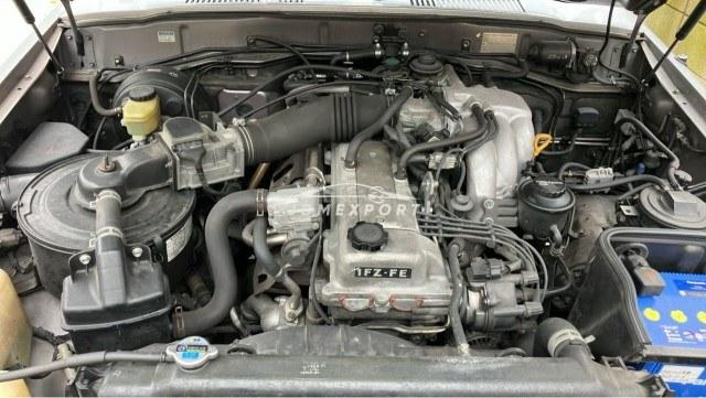 Toyota Land Cruiser 80 1993 thumbnail 8
