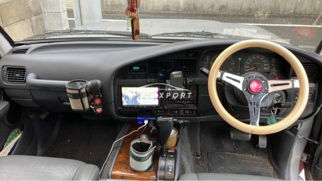 Toyota Land Cruiser 80 1993 thumbnail 3