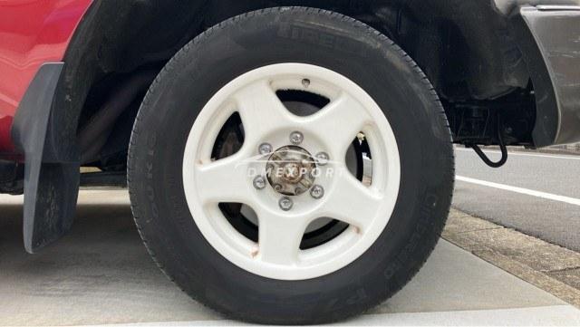 Toyota Land Cruiser 80 1993 thumbnail 9