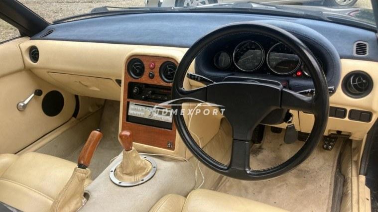 Mazda Roadster 1993 thumbnail 3