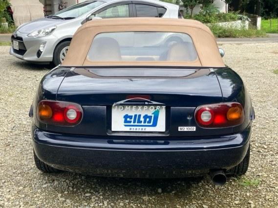 Mazda Roadster 1993 thumbnail 2