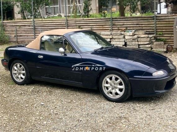 Mazda Roadster 1993 thumbnail 4