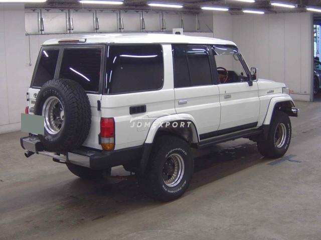 Toyota Land Cruiser 70 1993 thumbnail 5