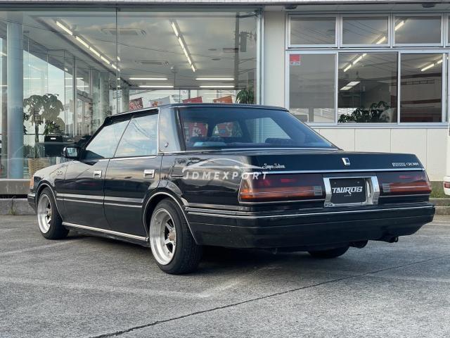 Toyota Crown 1986 thumbnail 7