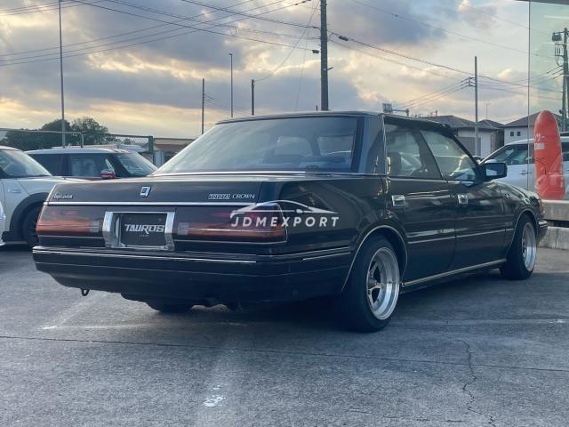 Toyota Crown 1986 thumbnail 5